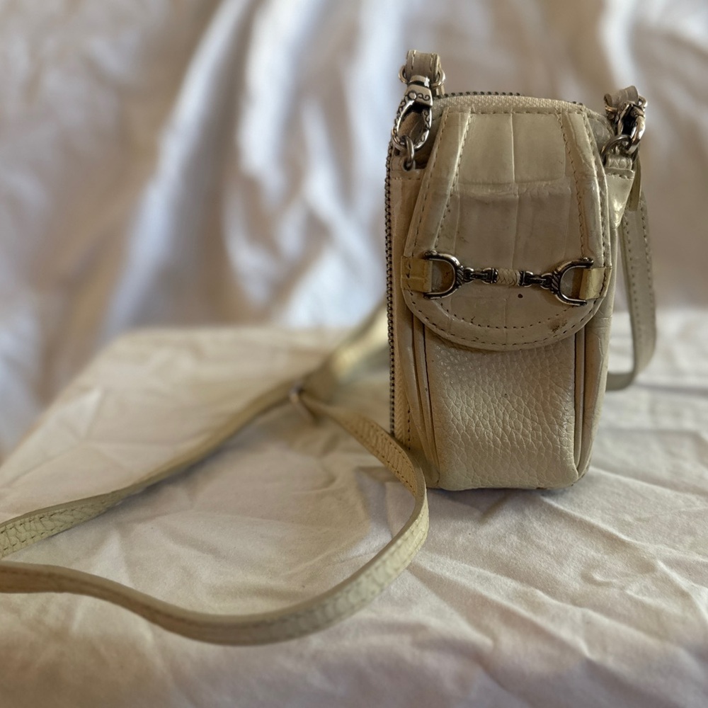 Vintage Brighton Crossbody Phone Holder/Wallet